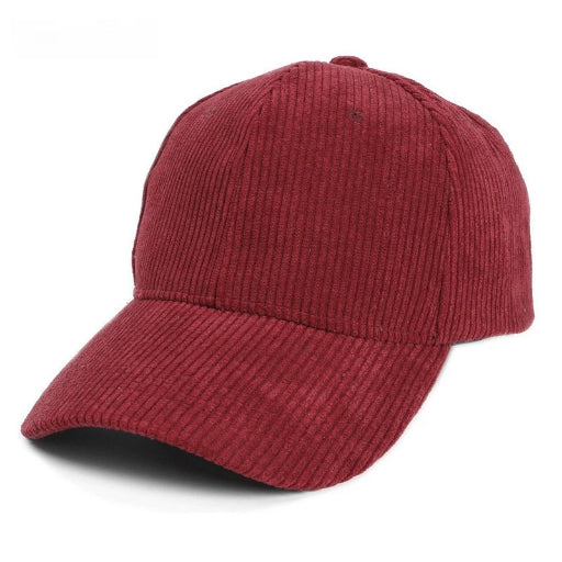 Everyday Corduroy Baseball Cap
