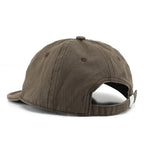 Retro Brown Workwear Cap